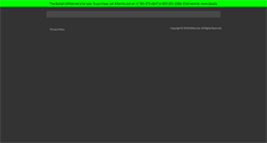 Desktop Screenshot of ns1.bifilter.net